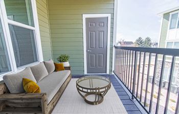 Patio or balcony